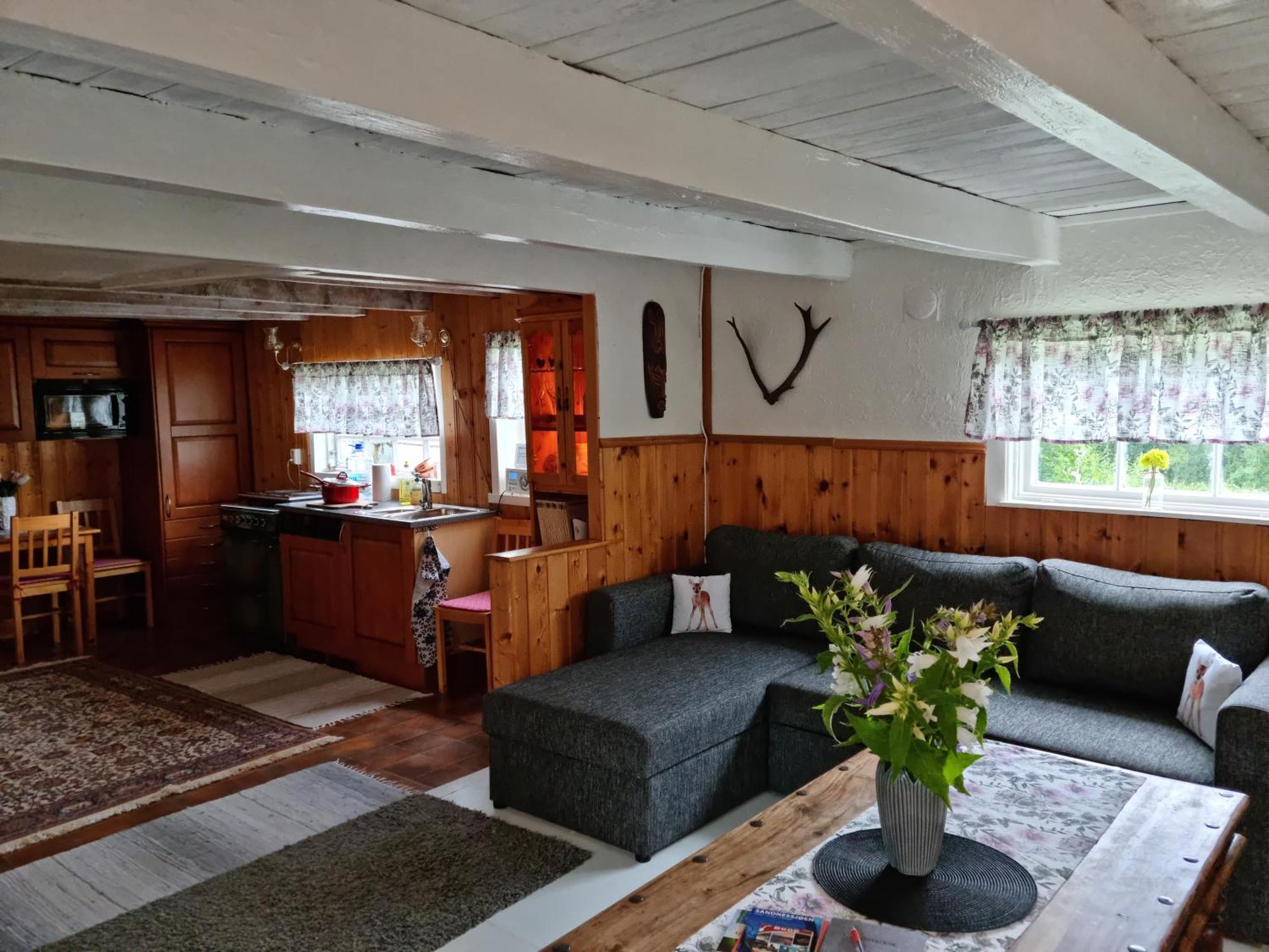 Polar Cottage House Bodo Nygardsjoen Exterior foto